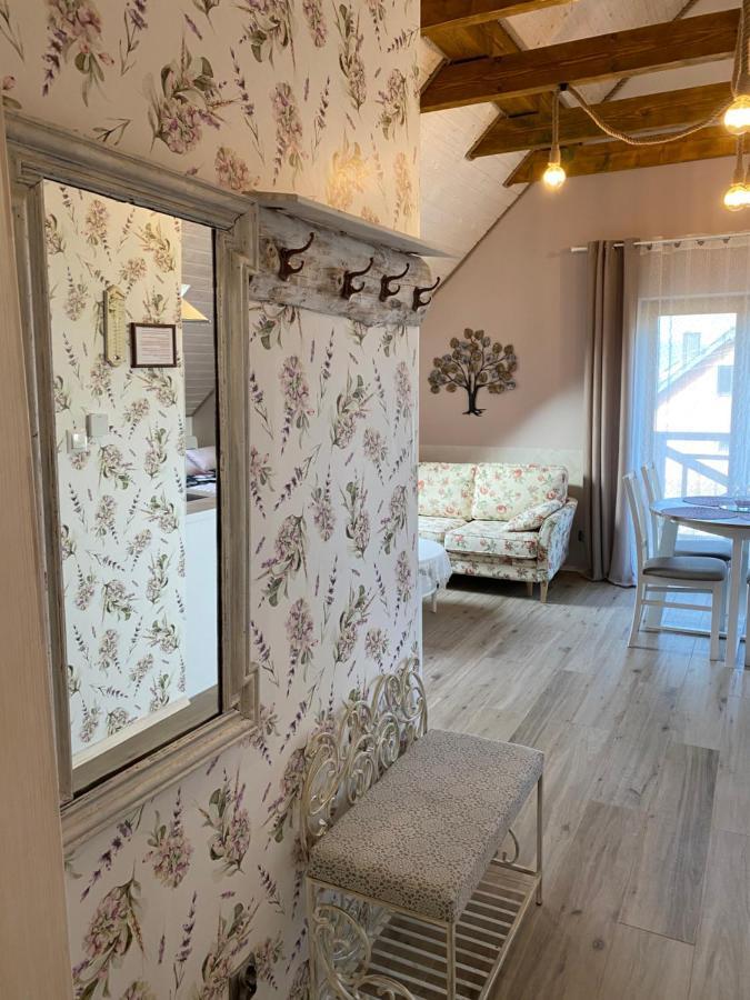 Karpacz-Sosnowka Apartamenty Butikowe Z Widokiem Na Gory Екстер'єр фото