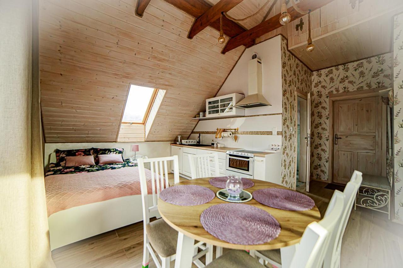 Karpacz-Sosnowka Apartamenty Butikowe Z Widokiem Na Gory Екстер'єр фото