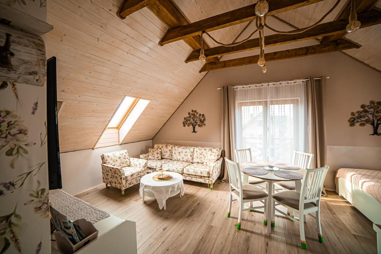 Karpacz-Sosnowka Apartamenty Butikowe Z Widokiem Na Gory Екстер'єр фото