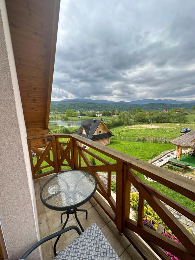 Karpacz-Sosnowka Apartamenty Butikowe Z Widokiem Na Gory Екстер'єр фото