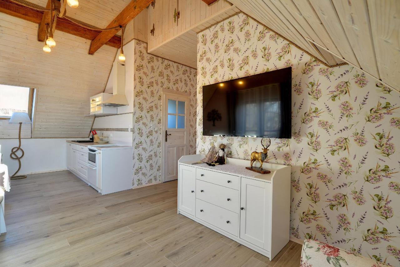 Karpacz-Sosnowka Apartamenty Butikowe Z Widokiem Na Gory Екстер'єр фото