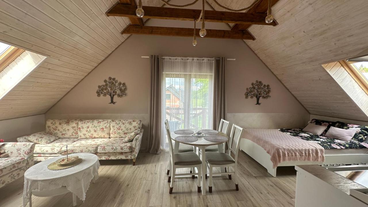 Karpacz-Sosnowka Apartamenty Butikowe Z Widokiem Na Gory Екстер'єр фото